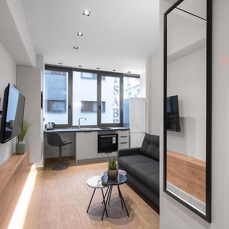 Apartament Vellow Door, Nilie Hospitality Mgmt Saloniki Zewnętrze zdjęcie