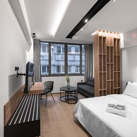 Apartament Vellow Door, Nilie Hospitality Mgmt Saloniki Zewnętrze zdjęcie