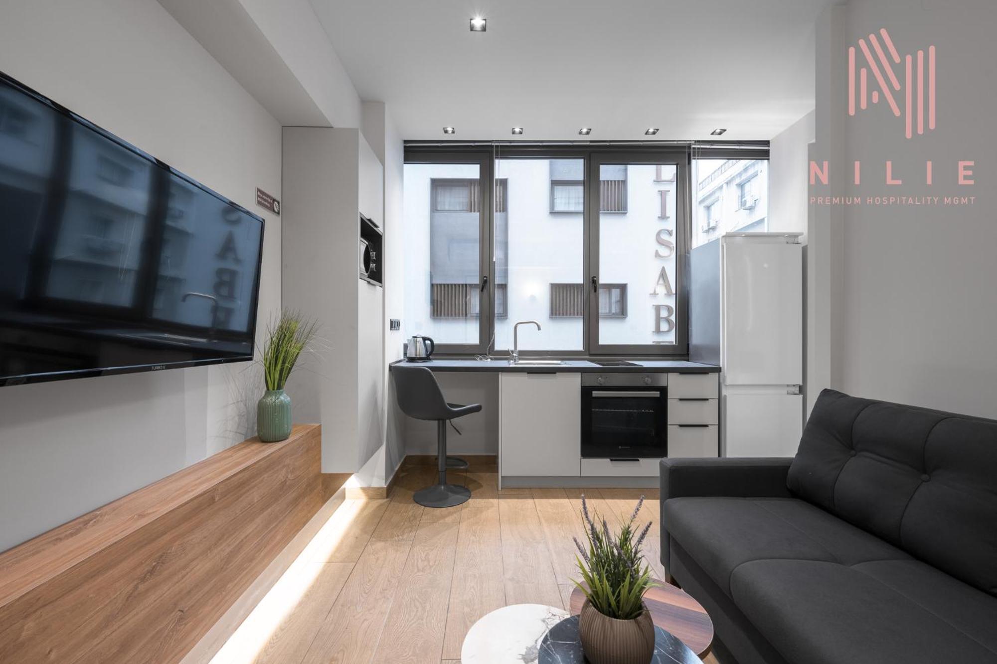 Apartament Vellow Door, Nilie Hospitality Mgmt Saloniki Zewnętrze zdjęcie