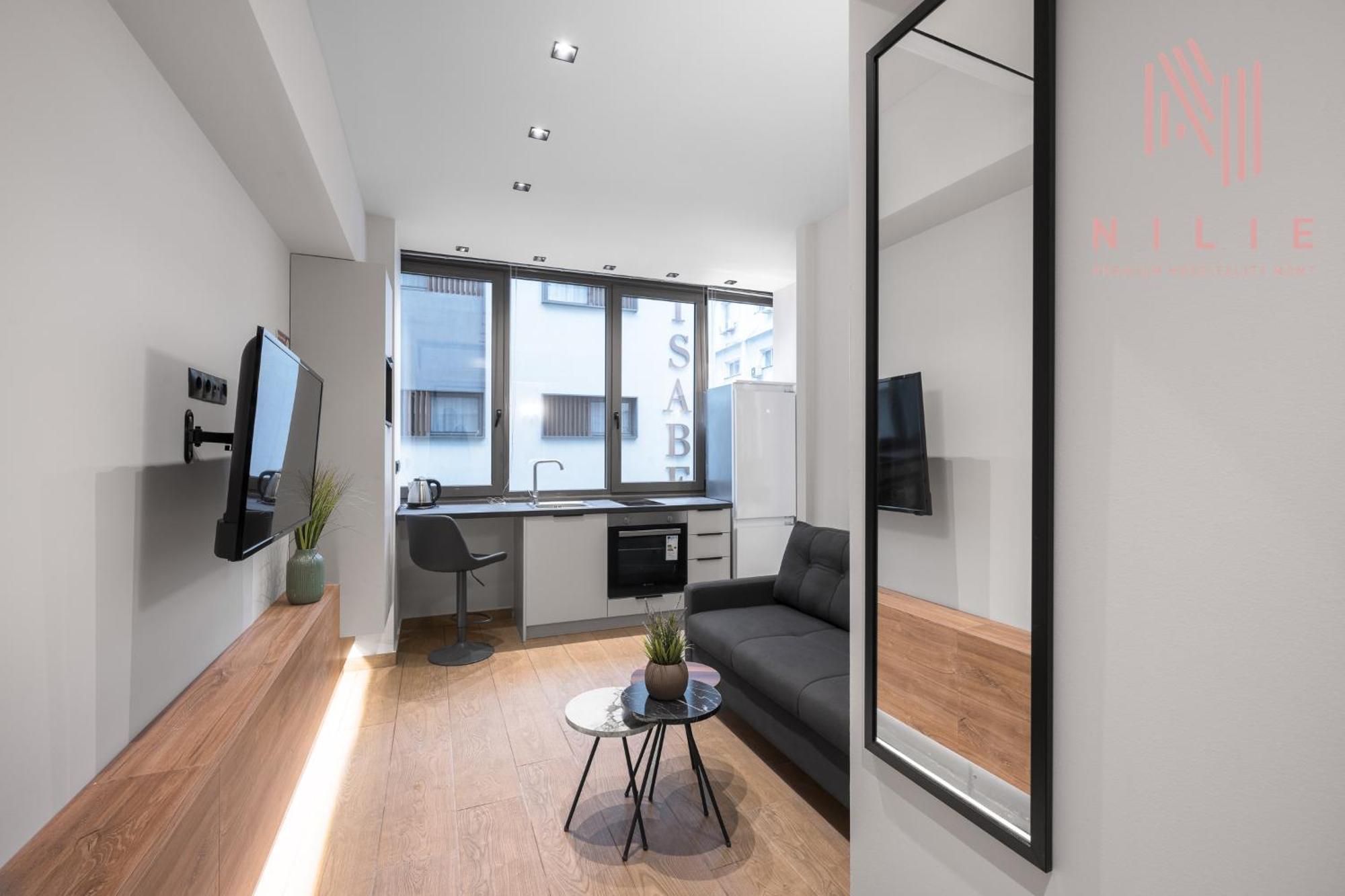 Apartament Vellow Door, Nilie Hospitality Mgmt Saloniki Zewnętrze zdjęcie