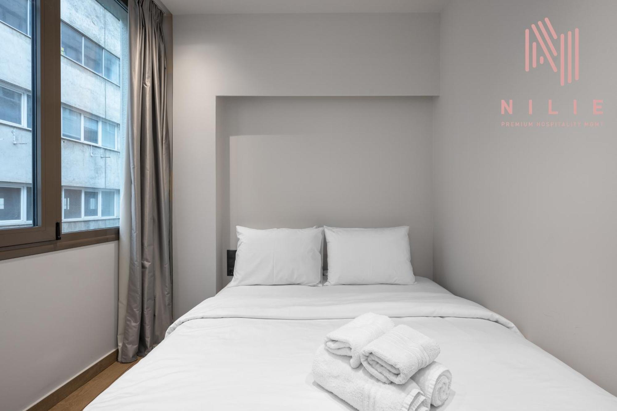 Apartament Vellow Door, Nilie Hospitality Mgmt Saloniki Zewnętrze zdjęcie