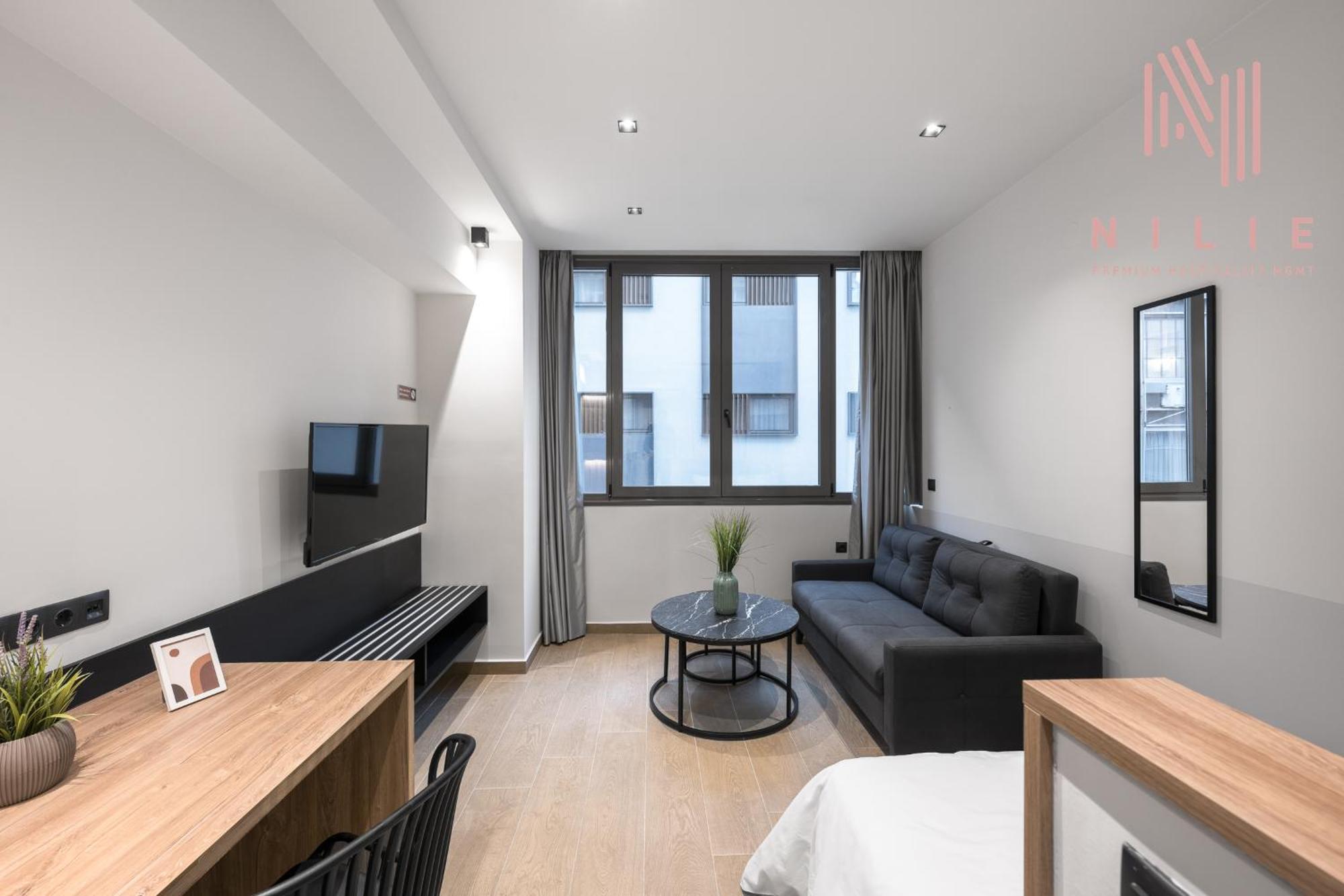 Apartament Vellow Door, Nilie Hospitality Mgmt Saloniki Zewnętrze zdjęcie