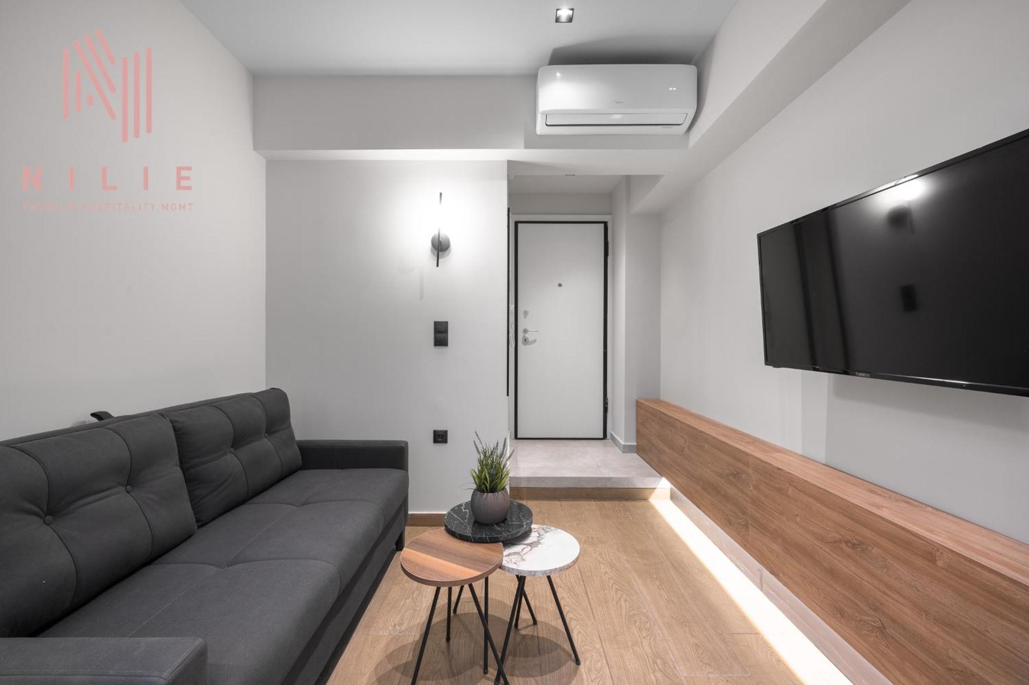 Apartament Vellow Door, Nilie Hospitality Mgmt Saloniki Zewnętrze zdjęcie