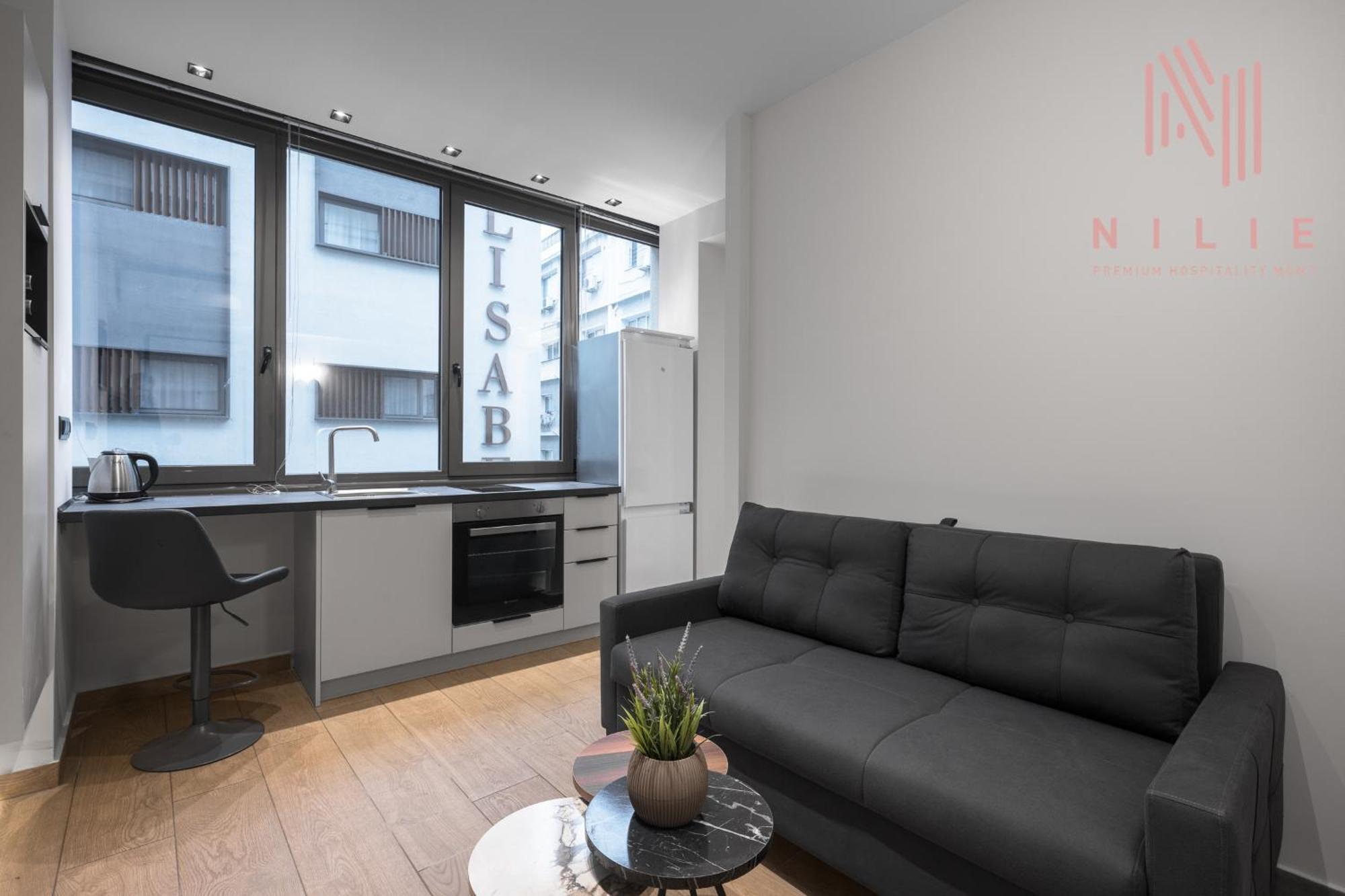 Apartament Vellow Door, Nilie Hospitality Mgmt Saloniki Zewnętrze zdjęcie