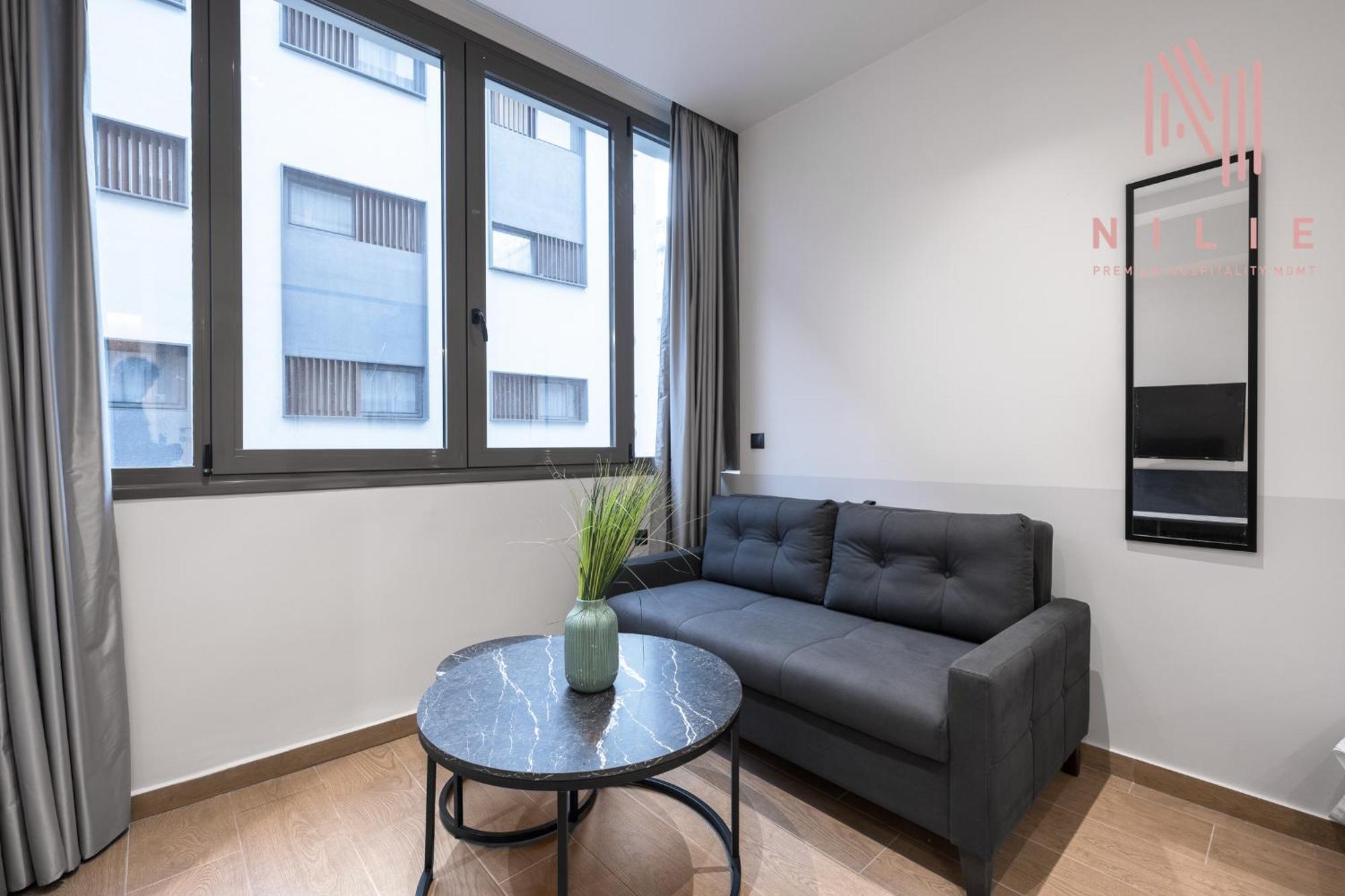 Apartament Vellow Door, Nilie Hospitality Mgmt Saloniki Zewnętrze zdjęcie