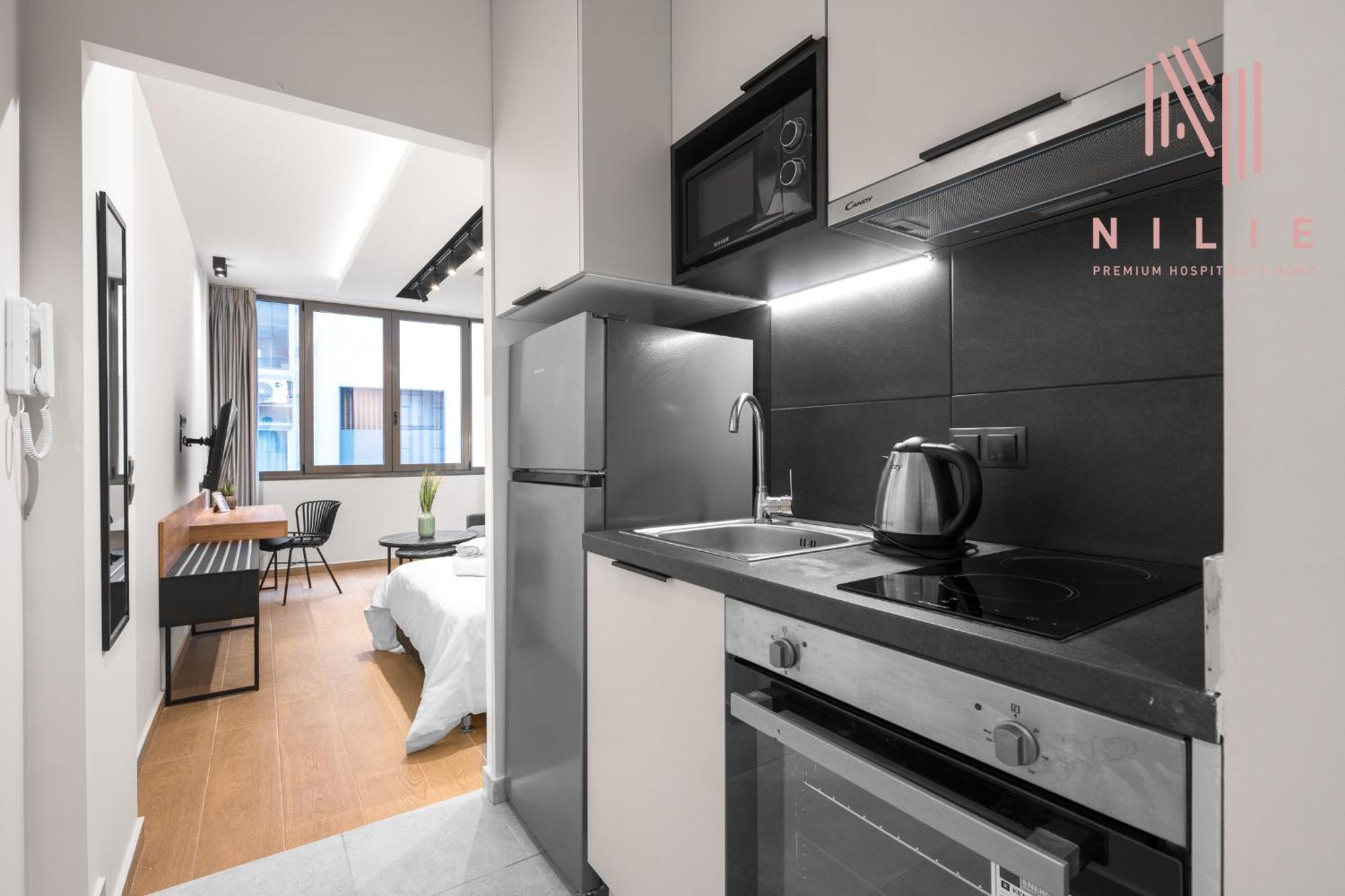 Apartament Vellow Door, Nilie Hospitality Mgmt Saloniki Zewnętrze zdjęcie