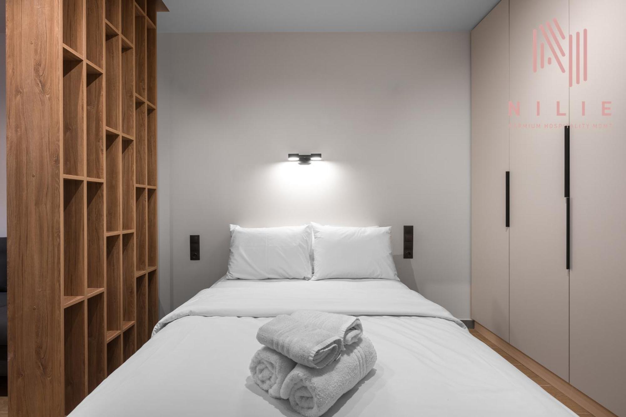 Apartament Vellow Door, Nilie Hospitality Mgmt Saloniki Zewnętrze zdjęcie
